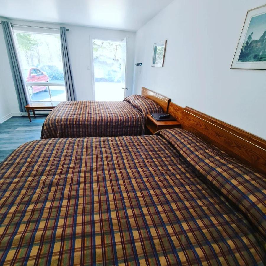 Motel Bonsoir Joliette Esterno foto