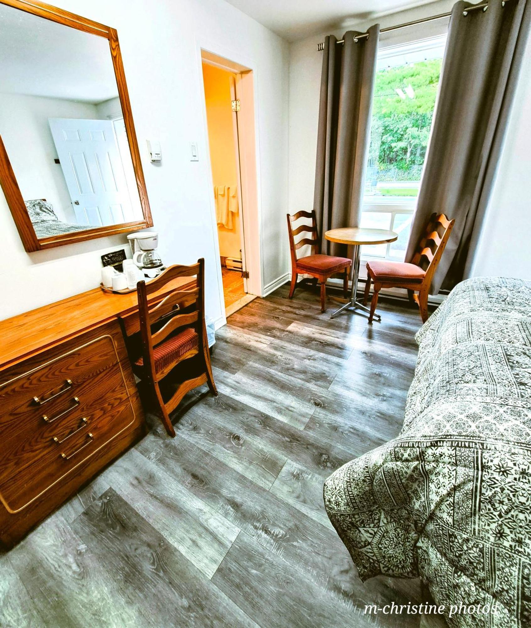 Motel Bonsoir Joliette Esterno foto